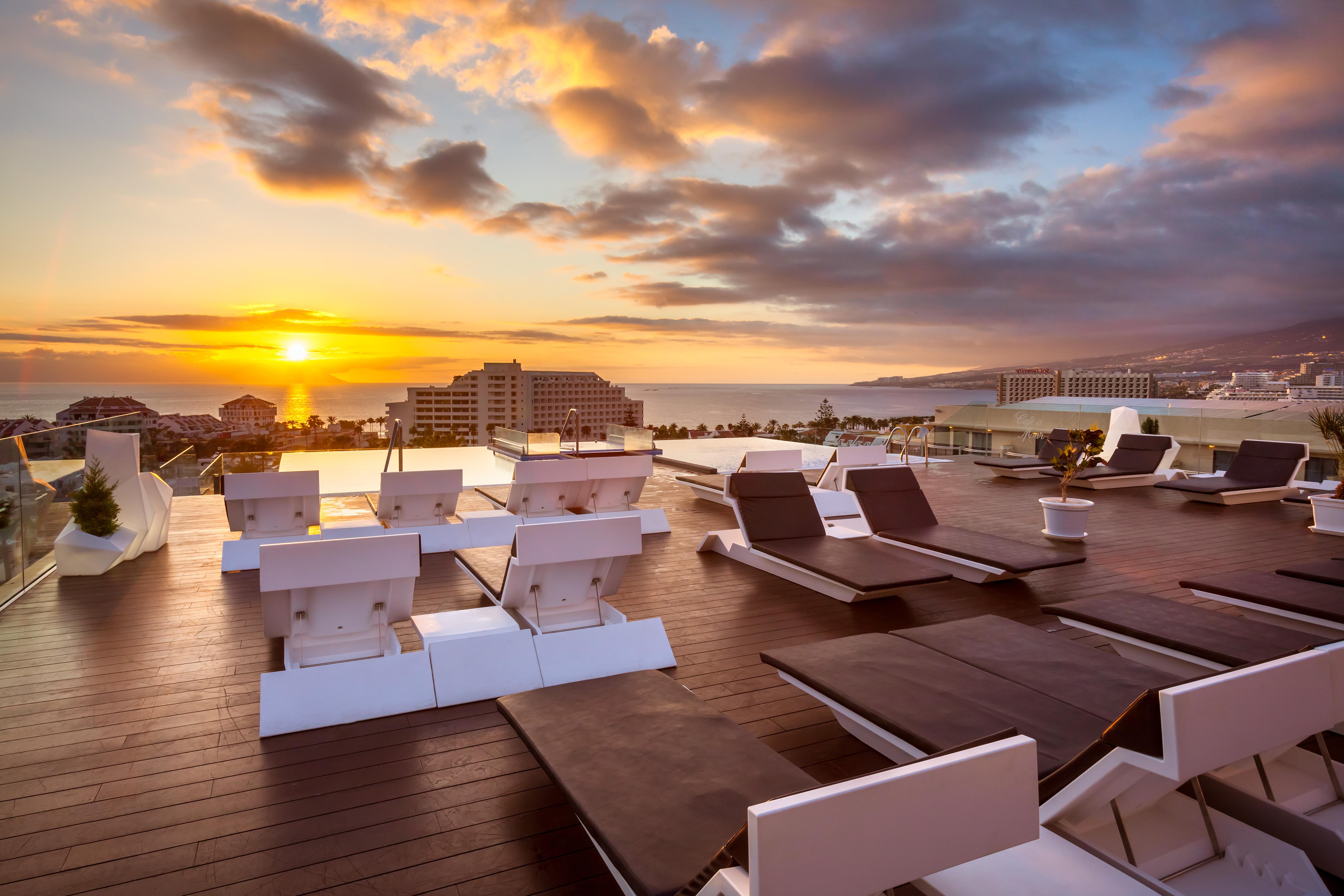 Tigotan Lovers & Friends Playa De Las Americas - Adults Only Ngoại thất bức ảnh