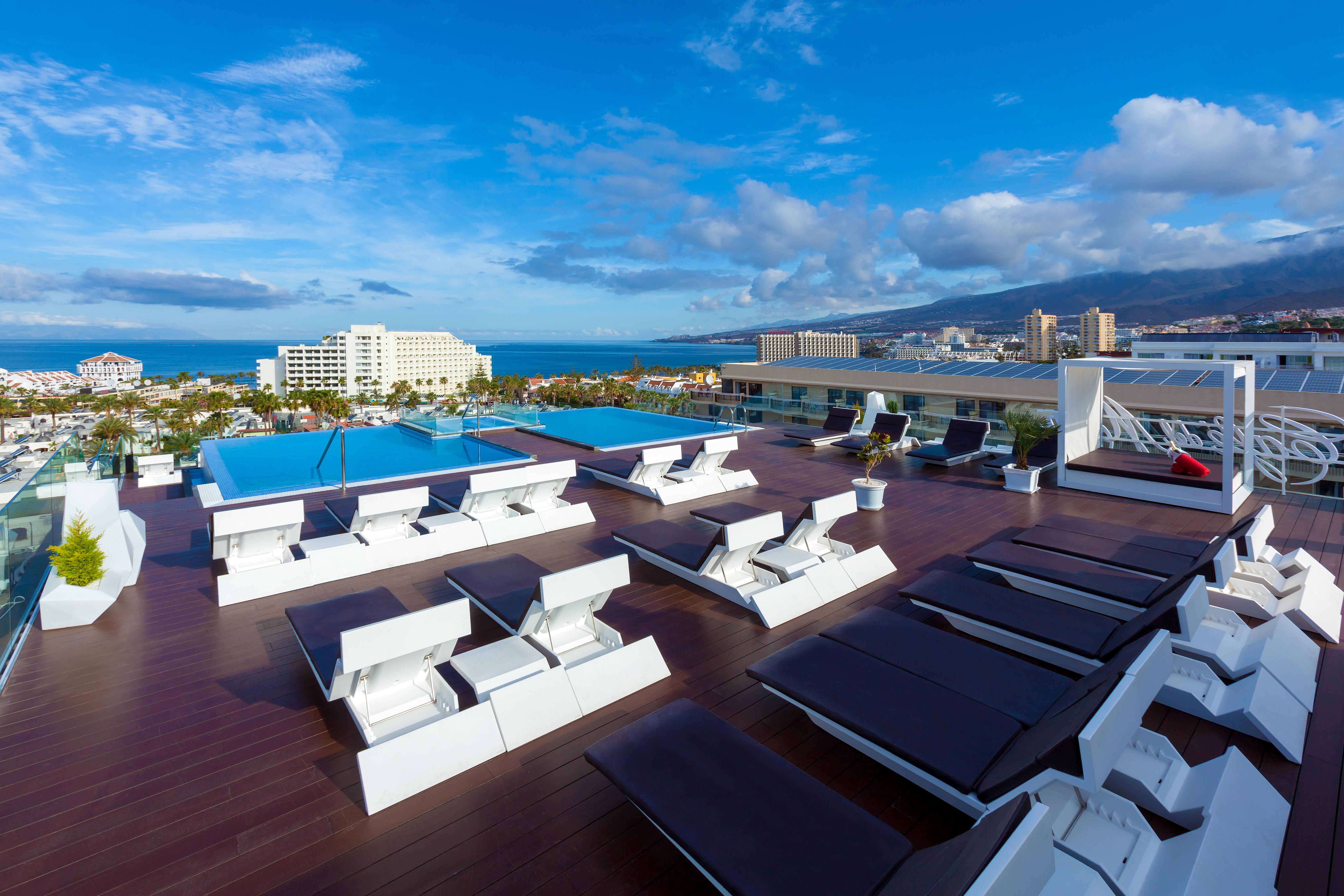 Tigotan Lovers & Friends Playa De Las Americas - Adults Only Ngoại thất bức ảnh