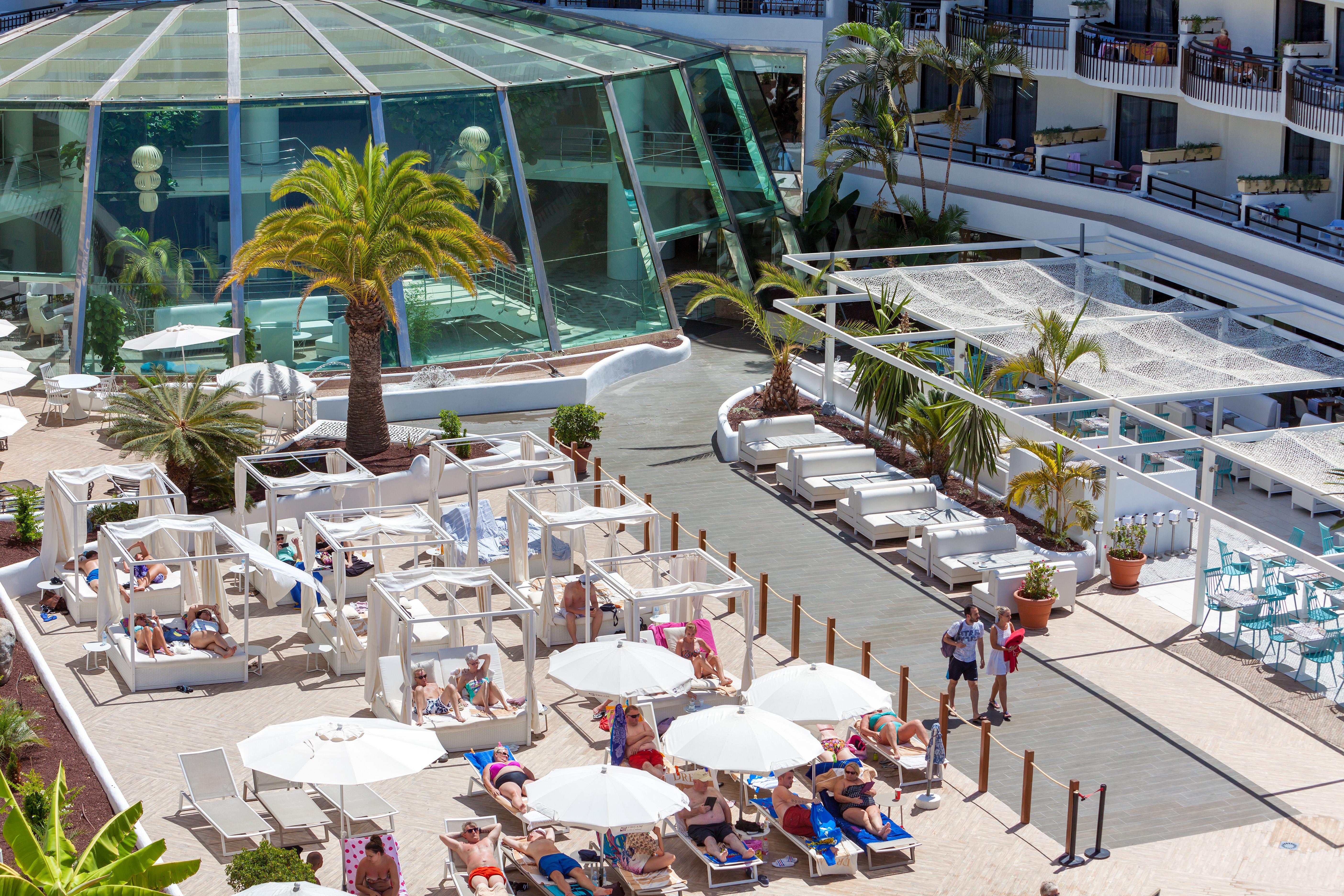 Tigotan Lovers & Friends Playa De Las Americas - Adults Only Ngoại thất bức ảnh