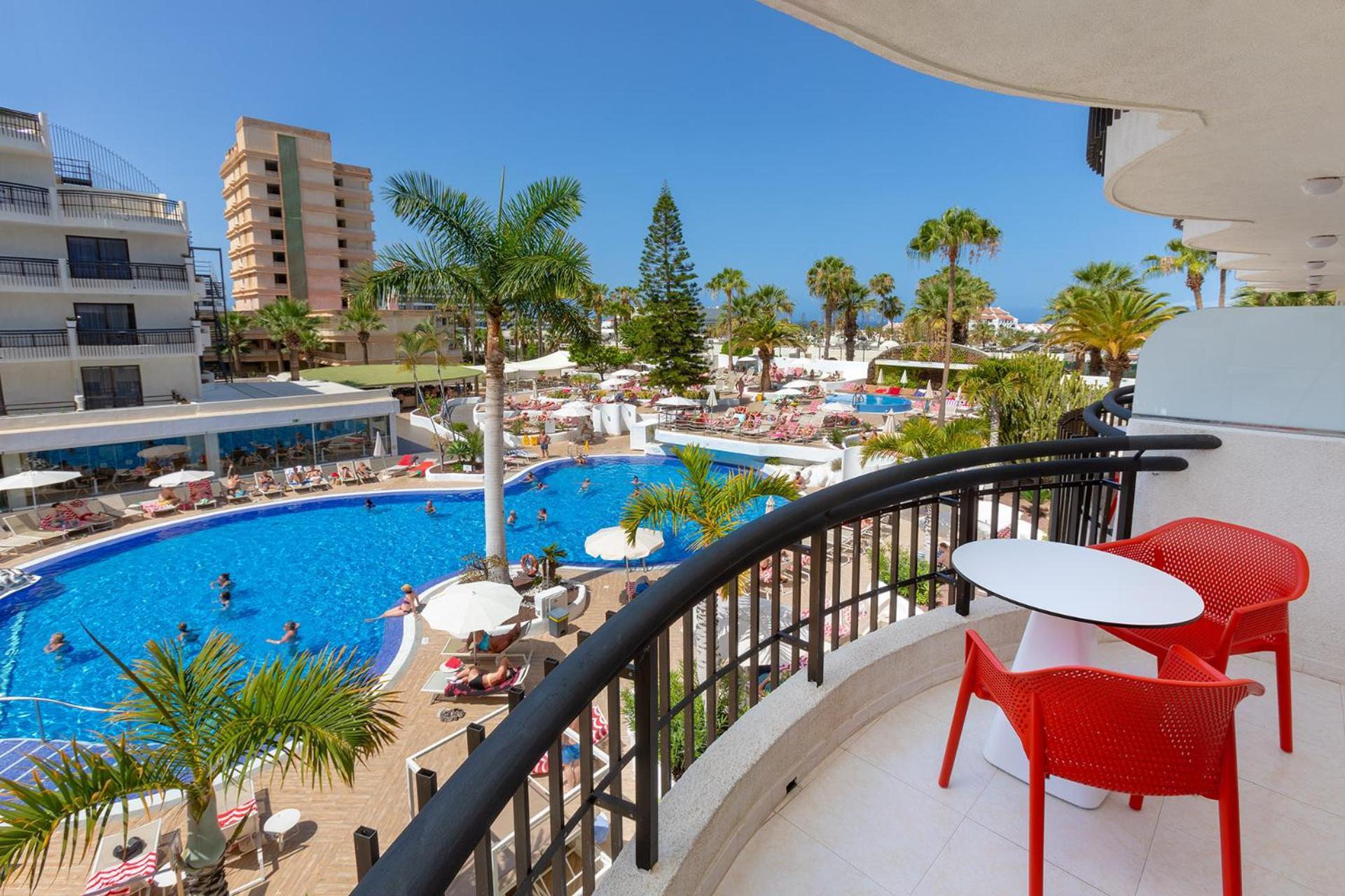 Tigotan Lovers & Friends Playa De Las Americas - Adults Only Ngoại thất bức ảnh